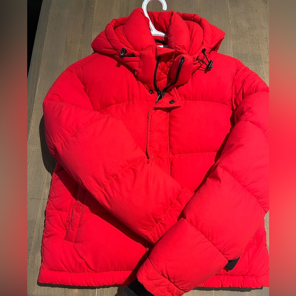 TNA Super Puff Shorty 3xs